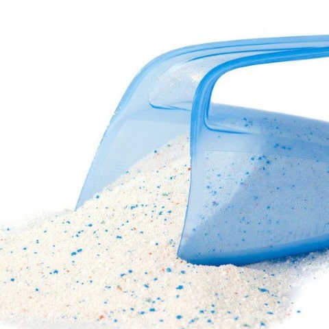 تصویر 3 از پودر لباسشویی رخشا با فرمول لکه‌ بر